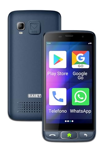 Supporto della rete 4G con sistema operativo OS Android 10, Bluetooth e Wi-Fi, GPS, A-GPS