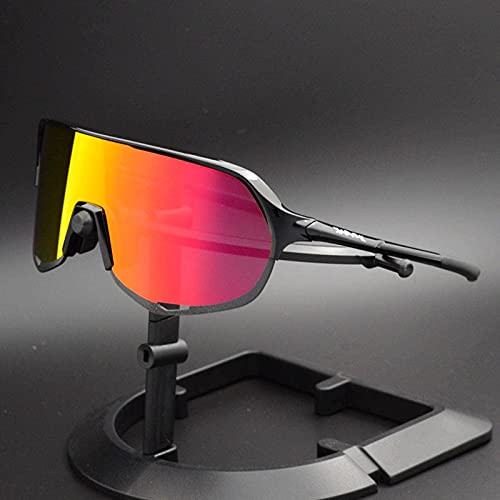 Cycling Glasses, Road Bikes, Mountain Bikes, Motorcycles, Polarized Goggles, Outdoor Sports Bikes, Wind Mirrors