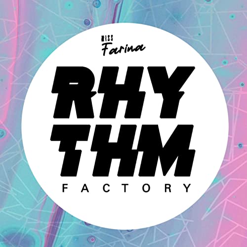 『Rhythm Factory Radio』のカバーアート