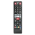 AK59-00166A Replace Remote Control fit for Samsung Blu-ray Disc DVD Player BD-EM57 BD-EM57C BD-EM59 BD-EM59C BD-F5900 BD-F7500 BD-FM59 BD-FM59C BD-EM59ZA BD-EM59CZA BD-FM59ZA BD-FM59CZA