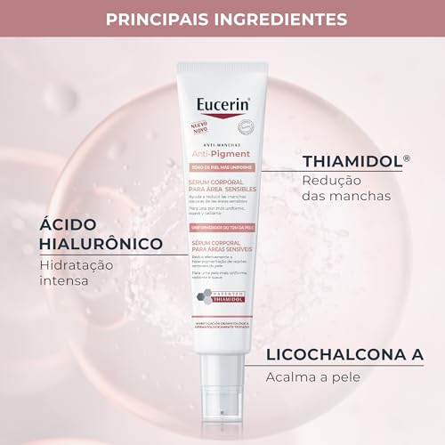 ANTI-PIGMENT SÉRUM CORPORAL ÁREAS SENSÍVEIS 75ML