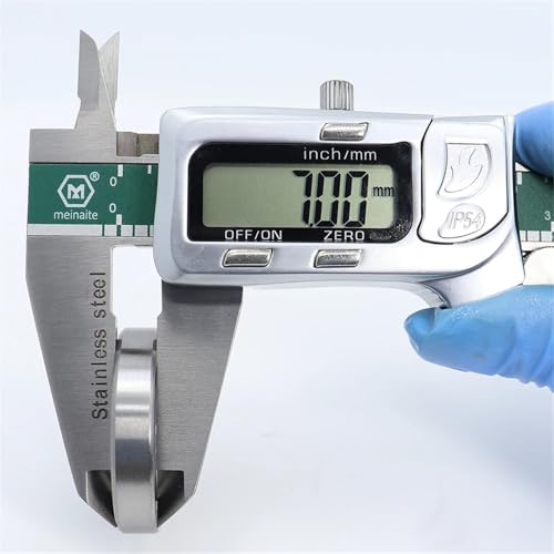 Rodamiento 6805 2RS para eliminar ruidos y holguras en ejes de rotación de 25mm 4