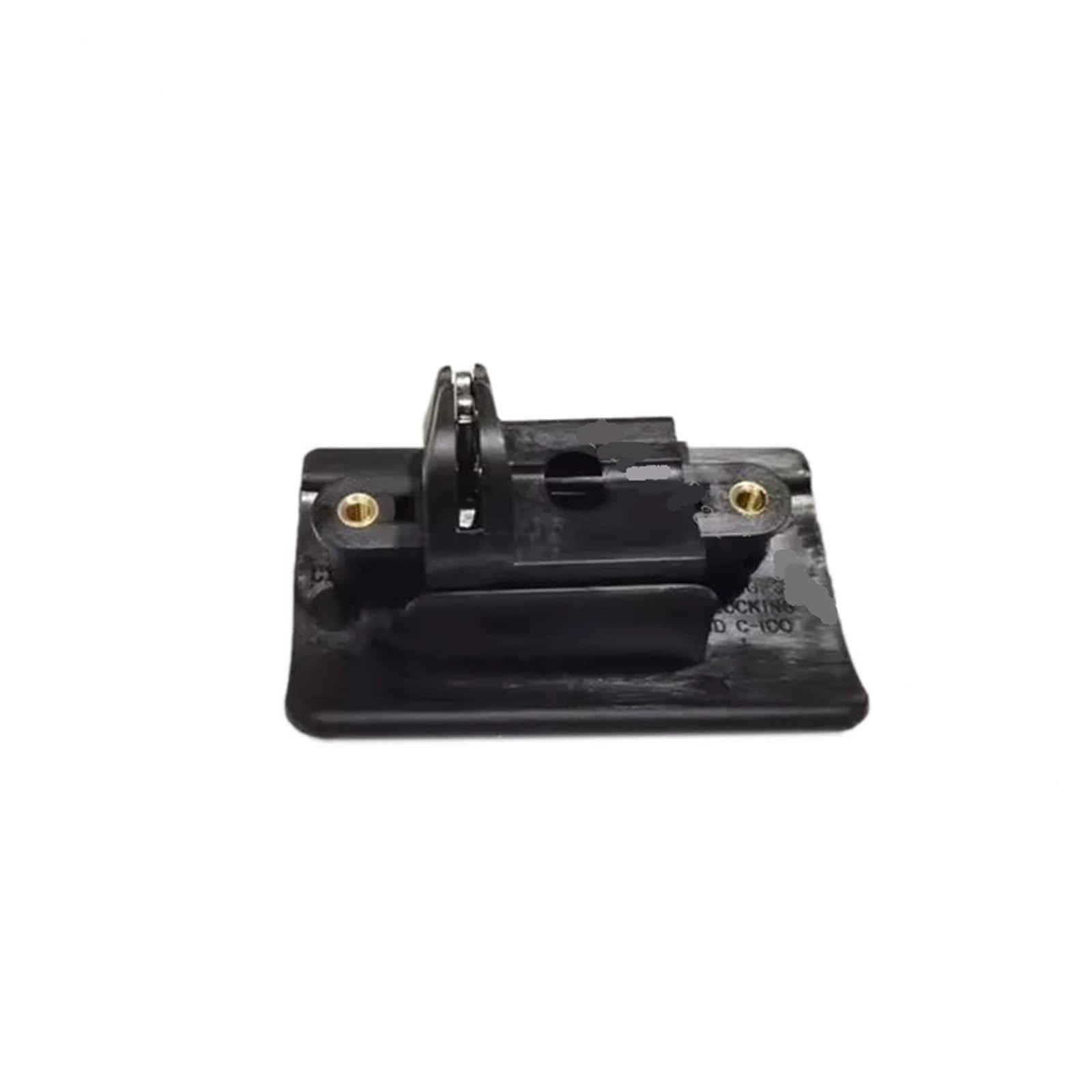 Adatto for Chevrolet Adatto for Captiva Adatto for Opel Adatto for Antara 2006-2017 Vano portaoggetti for auto Serratura Maniglia Coperchio Coperchio Scatola portaoggetti Fibbia Tappo manigli