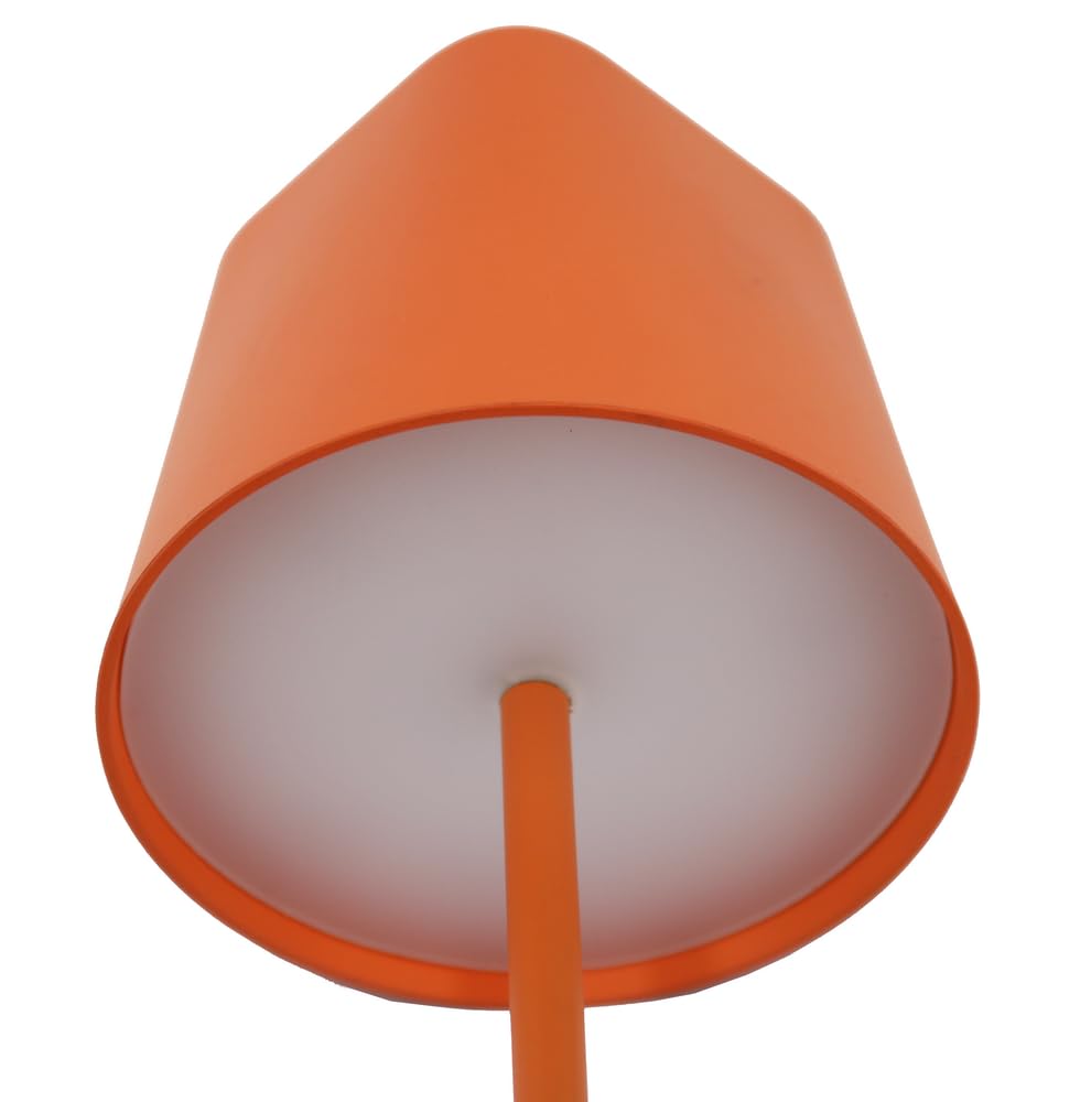 Unilux AVA Dimmable Mood Lamp, Rechargeable Indoor & Outdoor LED Light, Touch Control, IP44 Water-Resistant - Image 4