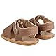 MASOCIO Baby Sandalen Junge Mädchen Baby Sommer Schuhe Jungen Babyschuhe Sommerschuhe Größe 20 Sandals 12-18 Monate Braun 2
