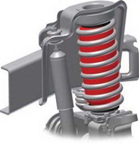 Air Lift 60793 1000 Air Suspension Kit 60793 thumb #1