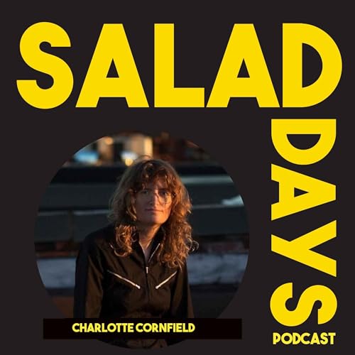Episode #14 - Charlotte Cornfield