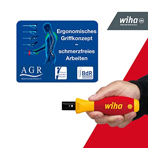 Wiha TorqueVario-S Electric Screwdriver