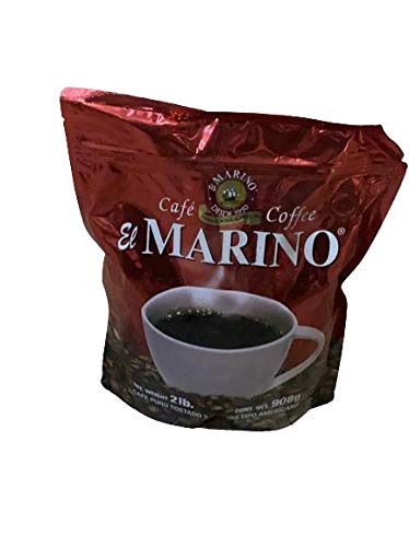 Coffee Cafe El Marnio Mexican Coffee american style 2 lb GROUND