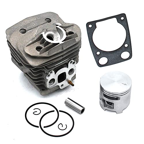 Cylinder Piston Kit 51mm For Husqvarna 570 570EPA