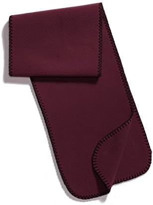 Port Authority R-Tek Fleece Scarf OSFA Maroon