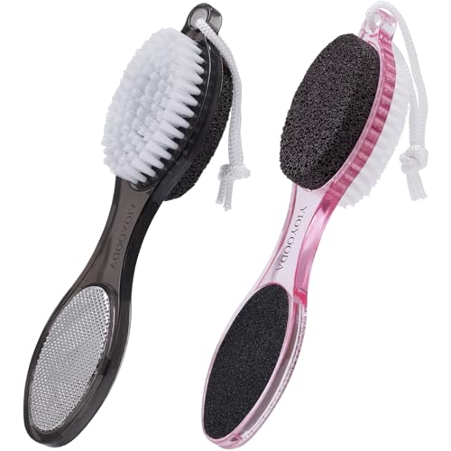 YIOYOODA 4-in-1 Foot Care Kit