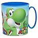 Imagen de Stor TAZA MICRO 390 ML SUPER MARIO