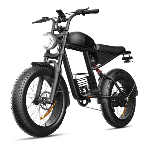 Sutyztsis Electric Bike for Adults, 1500W Ebike 48V 18.9AH E