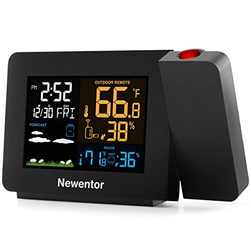 Top 10 Best Projection Clocks Temperature Top Picks 2023 Reviews