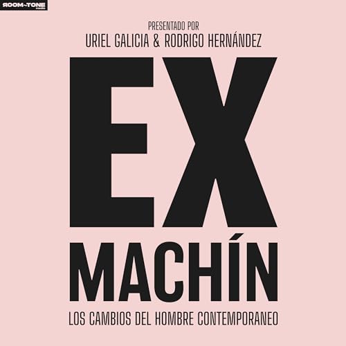 EX MACHÍN cover art