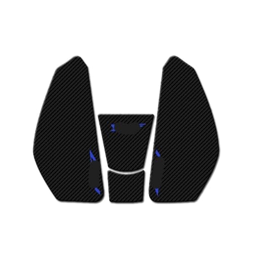 Protection de réservoir pour moto YZF R7 2021 avec adhésif haute résistance durable