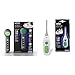 Braun No touch + touch forehead thermometer with Age Precision Technology & Digital StickThermometer with Age Precision, PRT2000