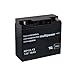 Produktbild akku-net Bleiakku (multipower) MP18-12 VDs, 12V, Lead-Acid