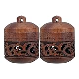 Pendentif lanterne ouvrable - lorsque vous y mettez des perles aromatiques, purifiez l'air et remplissez votre maison et votre bureau de parfum, diffuseur de parfum