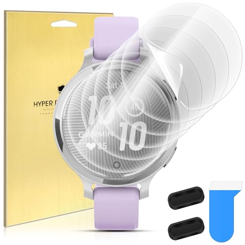 Film Garmin Lily 2 Active protection écran TPU avec cache port recharge Suoman x6