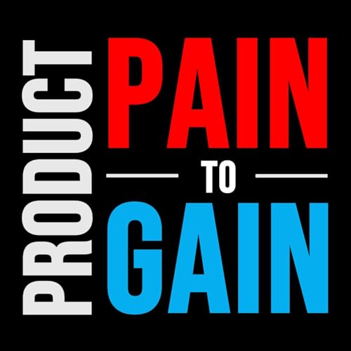 『Product Pain to Gain』のカバーアート