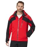 Spyder Men's Leader Jacket Spyder Red 3X-Large