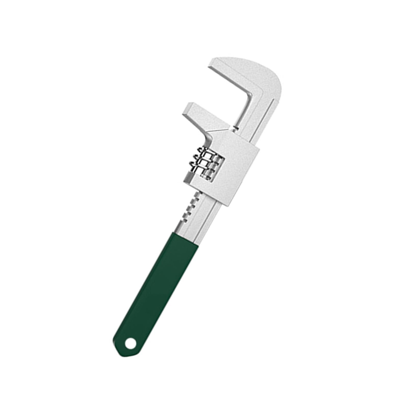 Multipurpose Right Angles Spanner Wrench with Wide Jaw High Strength Steel for Machine Vehicle Part Removal Easy to Use