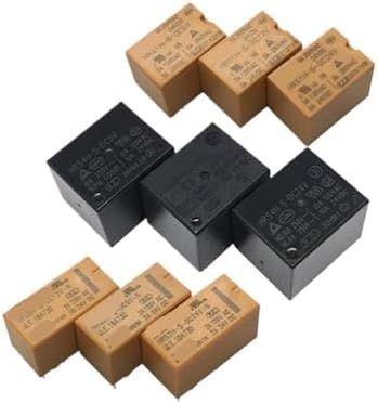 HKE Home appliance relays HRS1H HRS2H HRS4H-S-DC5V DC12V DC24V -C -N Time relay(HRS4H-S-DC5V-A)