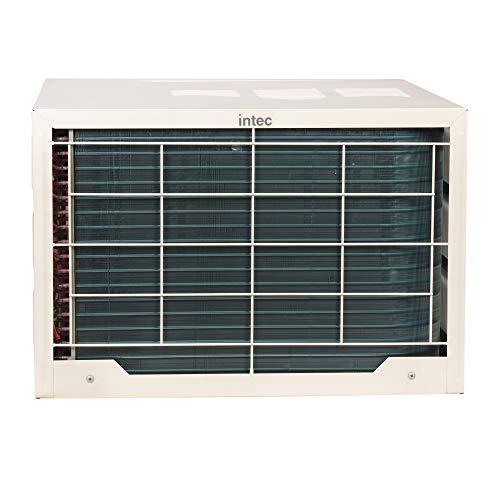 Image of Intec 1 Ton, 3 Star, Window AC (Copper, IW12GR3 C, White)