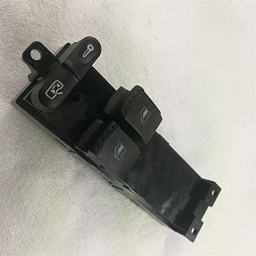 Interruptor de control de elevalunas eléctrico de 2 puertas 1J3959857B