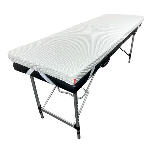 2.5in Thick Memory Foam Topper