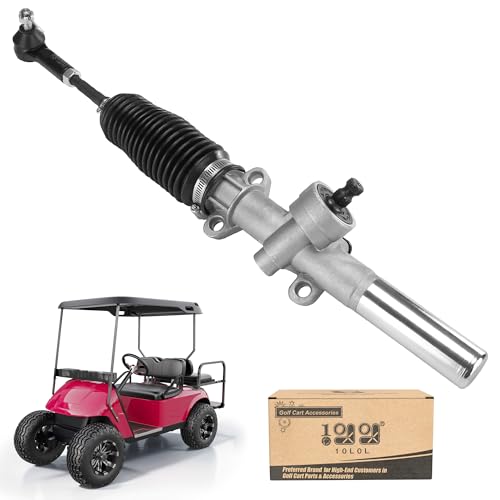 10L0L Golf Cart Steering Box Assembly Fits EZGO TXT (2001-up) 70602G01 70964G01 Some of The Earlier 2001,2002 ETC.