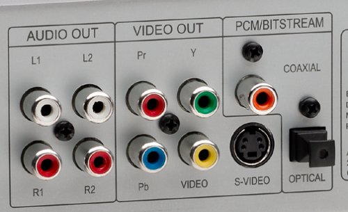 Apex Ad-2500 Progressive-Scan Dvd Player #TOP3