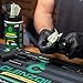 Clenzoil Field & Range Saturated Wipes - CLP Pre-Saturated Gun Cleaning Wipes - for Hunting Firearm Maintenance - Removes Dirt & Oils - Low-Mess Gun Cleaner - 75 Wipes