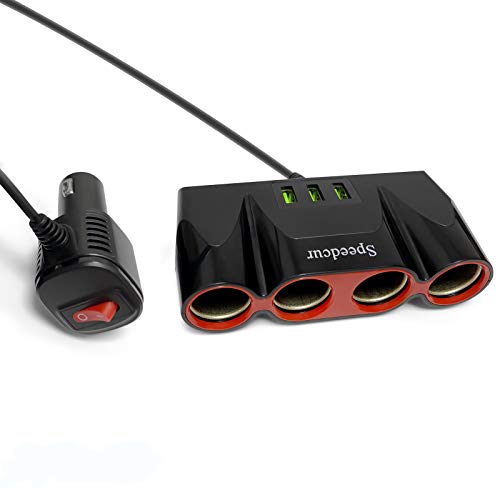 Comparison of Best Multi Port Cigarette Lighter Adapters Top Picks 2023