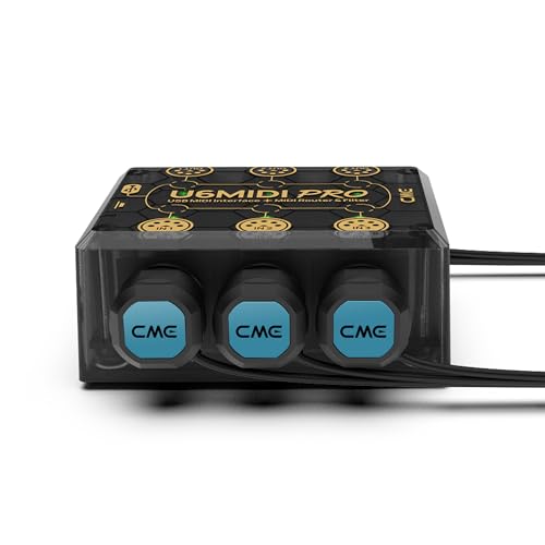 MIDIケーブル 12本セット カラー豊富 SMC-050 5M-BK - SYNC / MIDI CABLE | KORG (Japan)