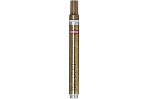 Krylon Foil Pen: A Touch of Gold for Your Artistic Endeavors