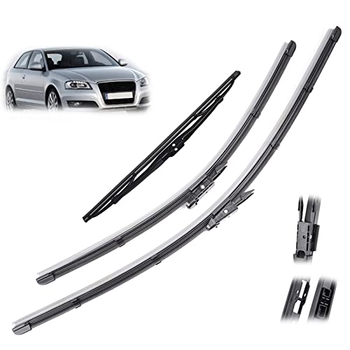 Essuie-glace de pare-brise Audi A3 8P : l'excellence du balayage 05-12