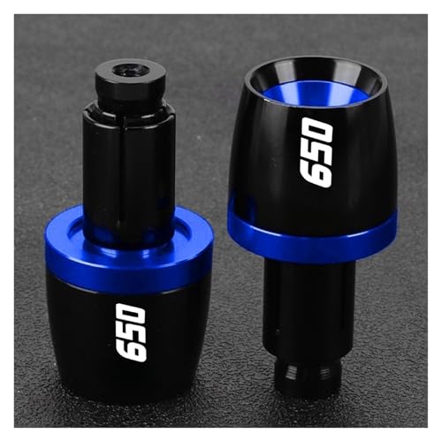 Embout de guidon pour Kawasaki Z650 2017-2024 masse équilibrage