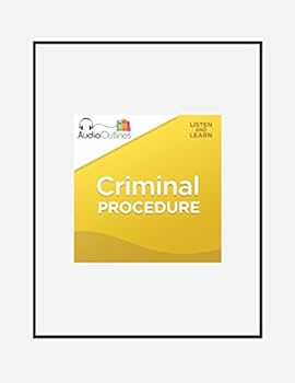 Spiral-bound Criminal Procedure - Developed for Law School Exams and the Multistate Bar Book