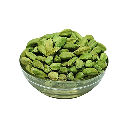 Lulu Cardamom DGJ 6mm 100g Approx. Weight
