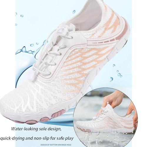 Grounded Footwear for Women Men Hike Barefoot Footwear Barefoot Vitality Shoes Women's Quick Dry Water Shoes2