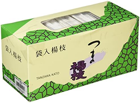 Yamasita Craft 39659000 Toothpicks, in Bag, Plain, B, Pack of 1,000 image 3