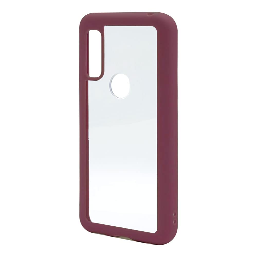 Amazon.co.jp: arrows We F-51B/FCG01対応ケース スマホ(ボルドー