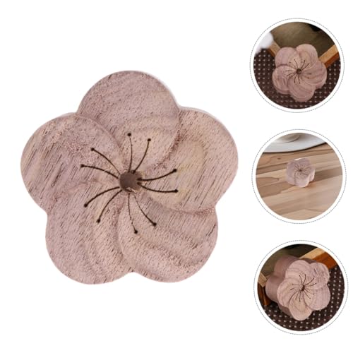 Difusor aromático eléctrico portátil de madera natural miniatura 7