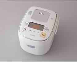 アイリスオーヤマ　IH炊飯器　5.5合炊き　ERC-IB50-W Amazon | IHジャー炊飯器 ERC-IB50-W-D ホワイト 5.5合