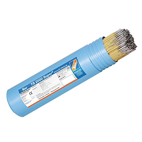 TECHNOLIT TS 2000 Super Automatik-Elektrode Stabelektrode VPE 1kg, Größe:3.25 x 350 mm Cover