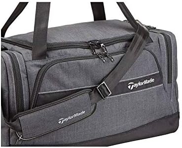 taylormade players backpack duffle