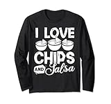 El diseño de chips y salsa es para los amantes de los nachos o fabricantes de alimentos mexicanos que aman comer chips de tortilla con un dip o queso. ¿Te gustan los platos de papas fritas y salsa y los cuencos divertidos? Entonces también te encantará